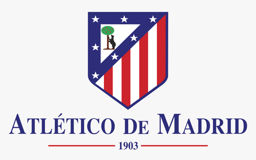 Atletico De Madrid Vector, HD Png Download, Free Download