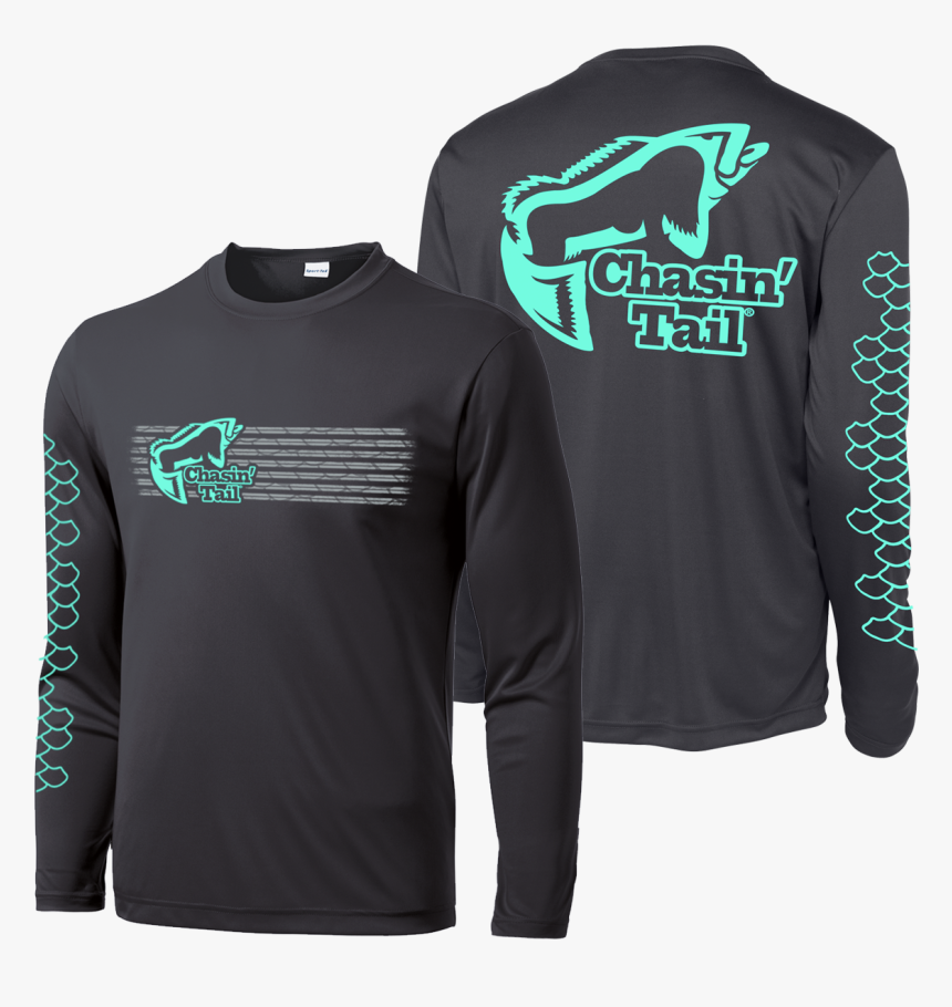 Chasin Tail Fishing Shirt, HD Png Download, Free Download