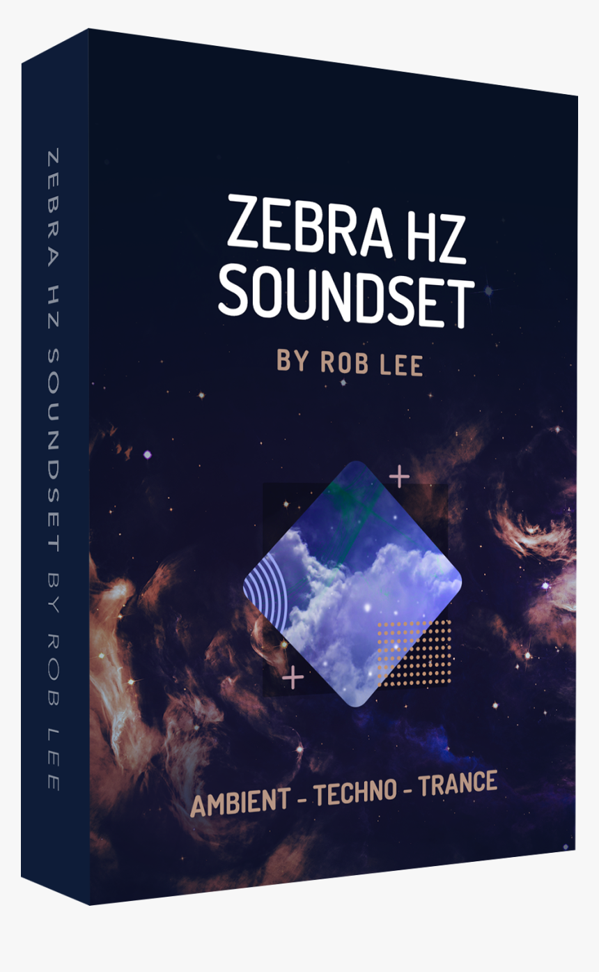 “sub Zero” Soundset For Zebra Hz - Book Cover, HD Png Download, Free Download