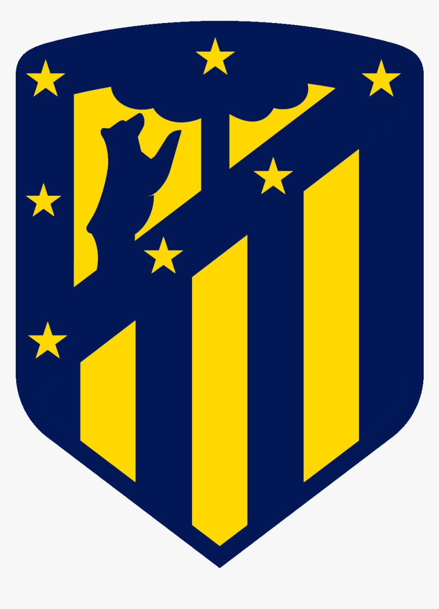 Thumb Image - Atlético Madrid Logo Png, Transparent Png, Free Download