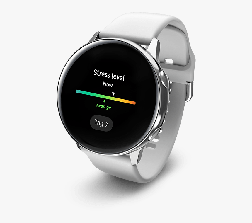 Galaxy Watch Active Image - Samsung Galaxy Watch Active, HD Png Download, Free Download