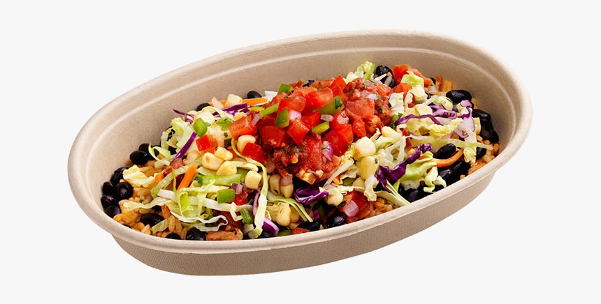 Taco Time Veggie Fit Hit Bowl, HD Png Download, Free Download