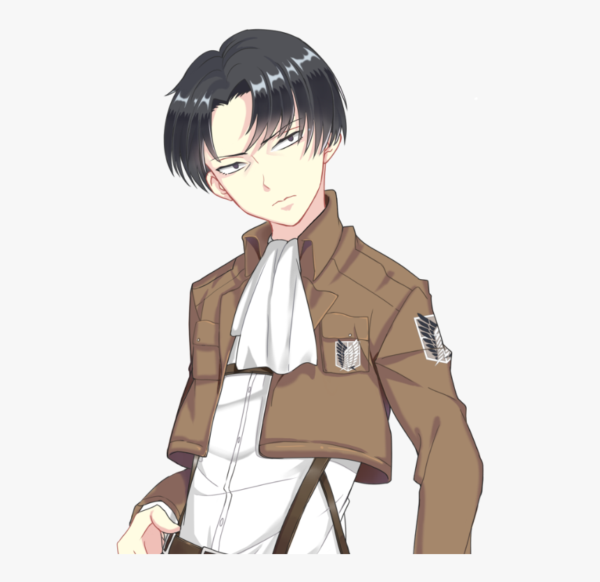 Moe Girl Cafe 2 Wikia - Png Levi, Transparent Png, Free Download