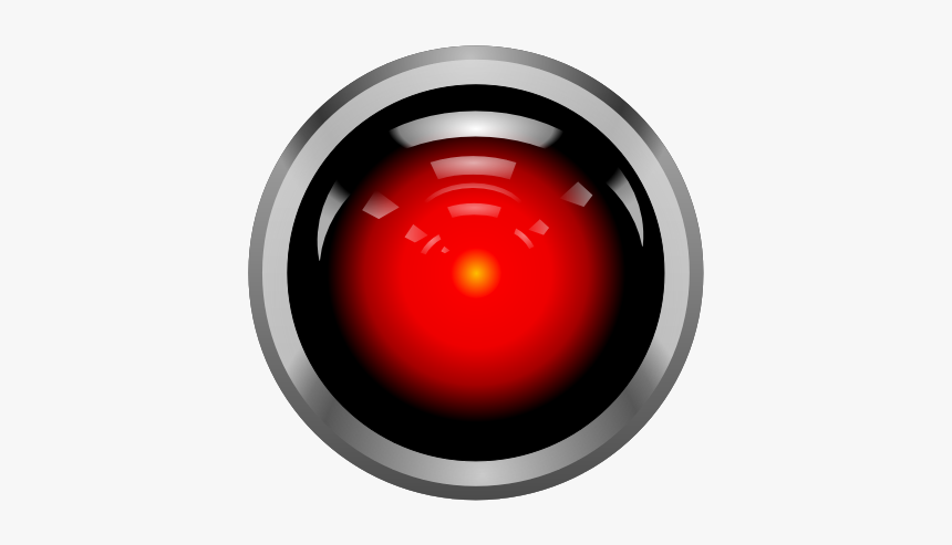 Hal 9000 Transparent, HD Png Download, Free Download