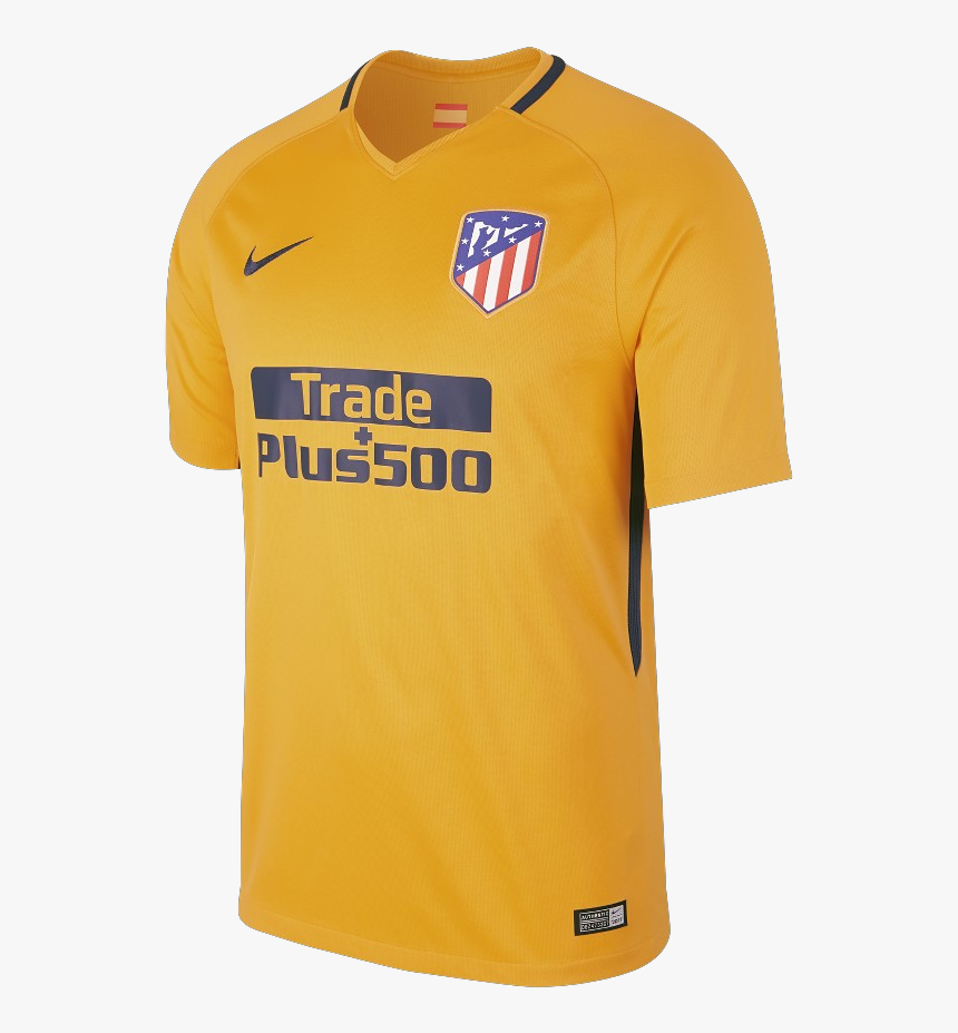 Atletico Madrid Kit 17 18, HD Png Download, Free Download