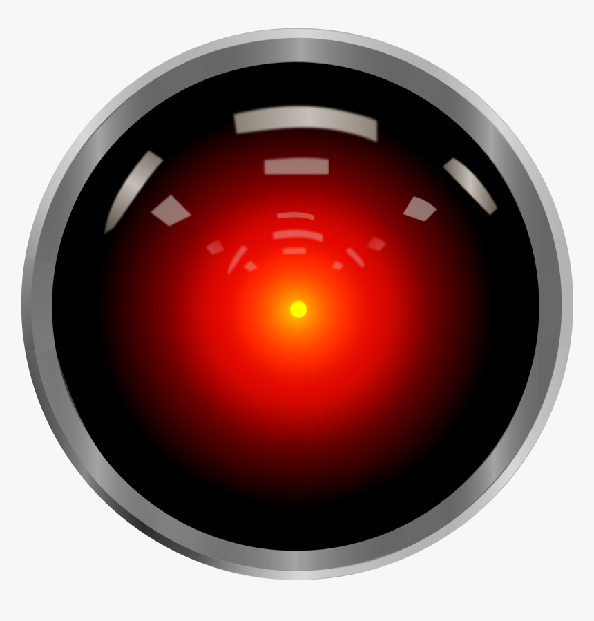 Hal 9000 - Hal 9000 Png, Transparent Png, Free Download