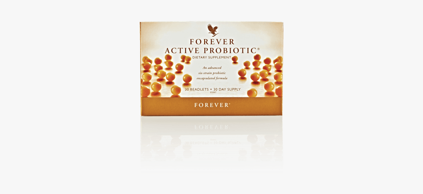 Forever Active Probiotic® - Forever Active Probiotic, HD Png Download, Free Download