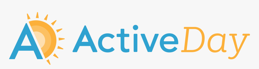 Active Day Logo - Day Logo, HD Png Download, Free Download