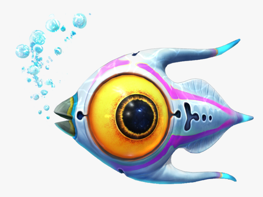 Transparent Subnautica Peeper, HD Png Download, Free Download