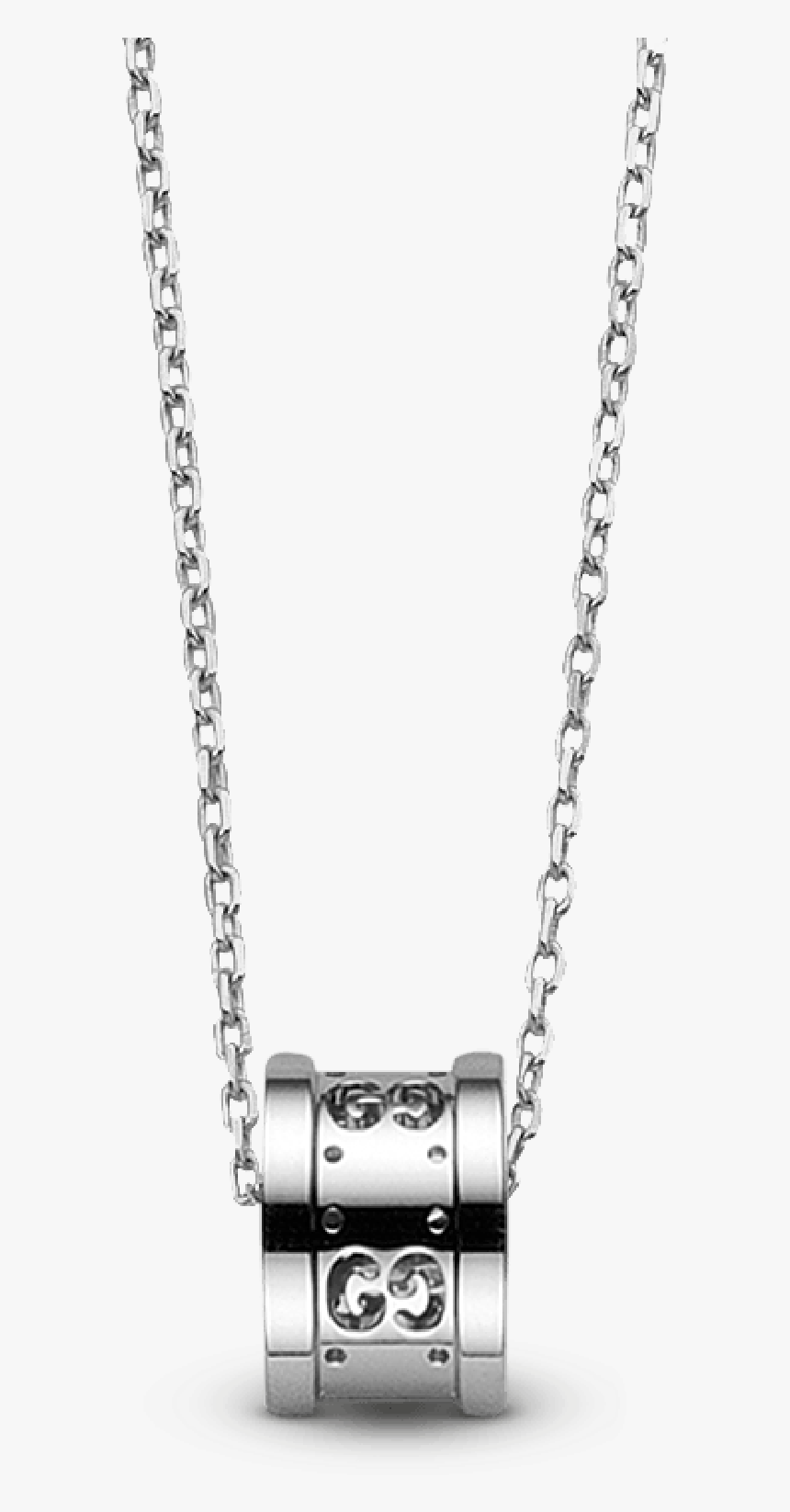 Boss Necklace Png - Gucci Jewelry, Transparent Png, Free Download