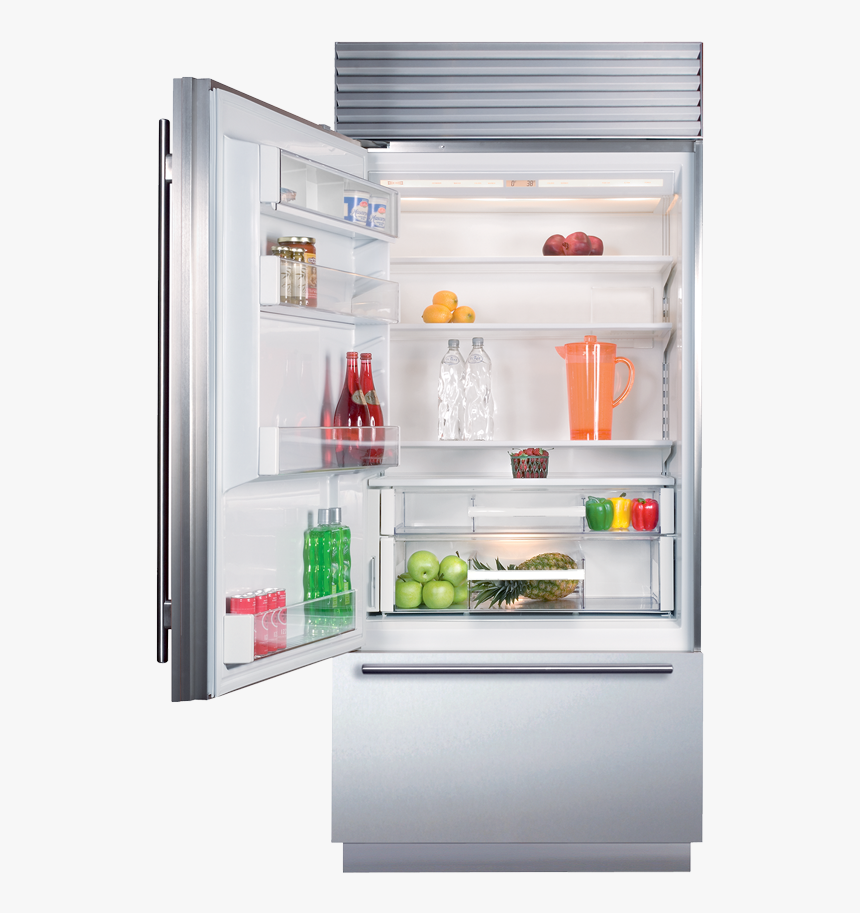 Sub Zero Fridge 30 Inch, HD Png Download, Free Download