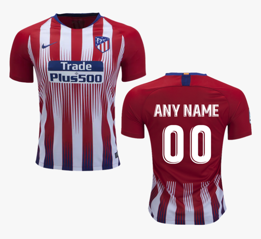 Atletico Madrid Football Kits, HD Png Download, Free Download