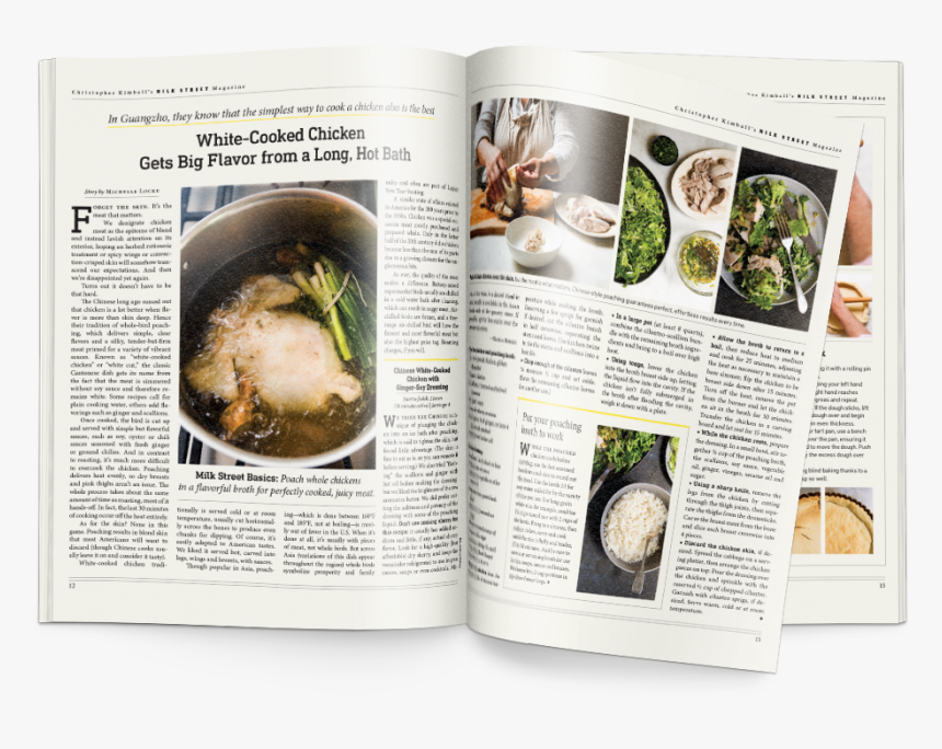 Magazine Png - Cooking Magazine Articles, Transparent Png, Free Download