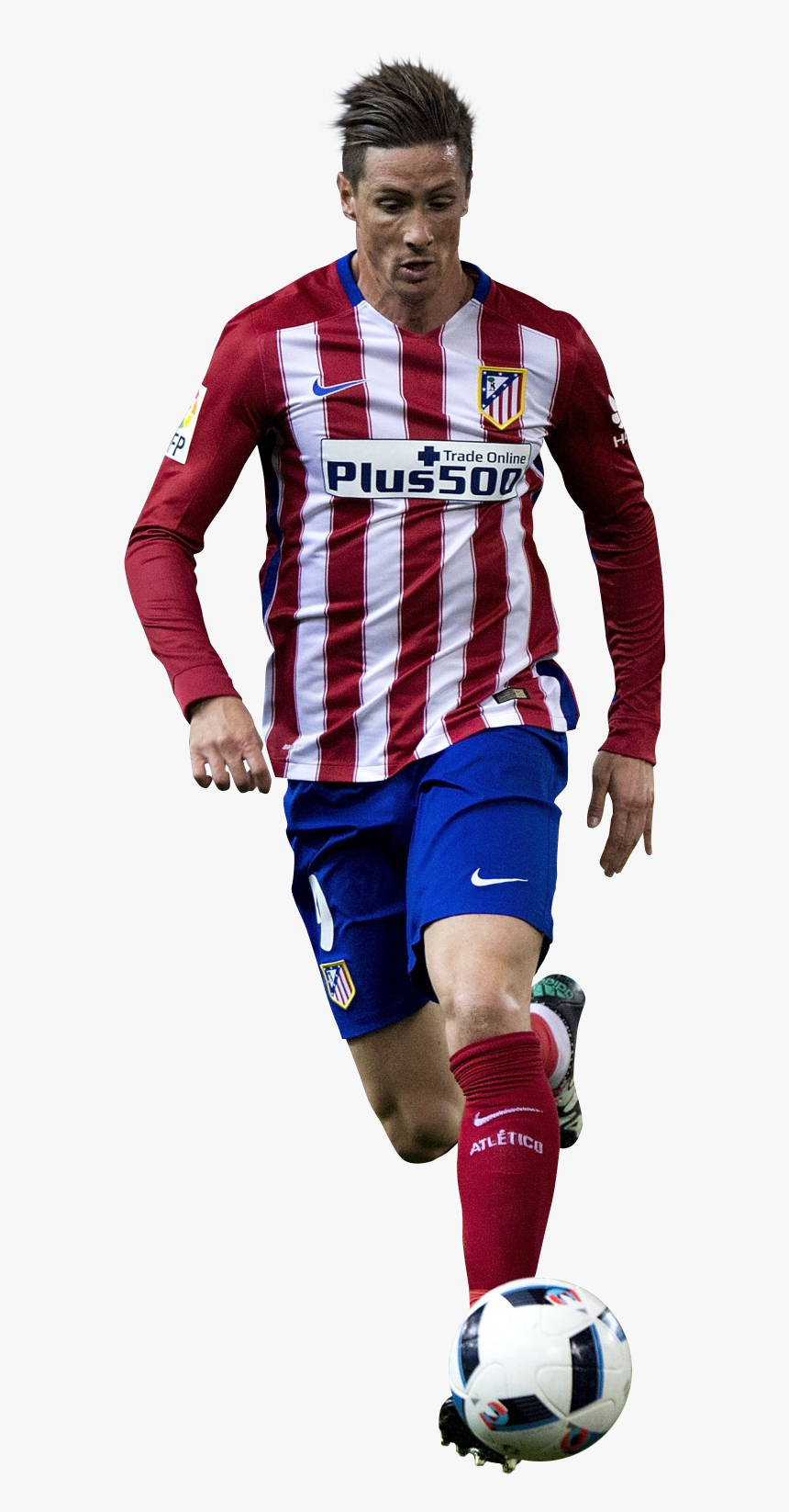 Fernando Torres render - Fernando Torres Render 2017, HD Png Download, Free Download