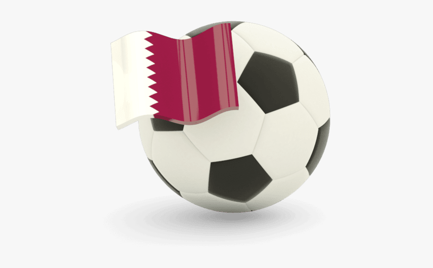 Football Saudi Arabia Flag Png, Transparent Png, Free Download