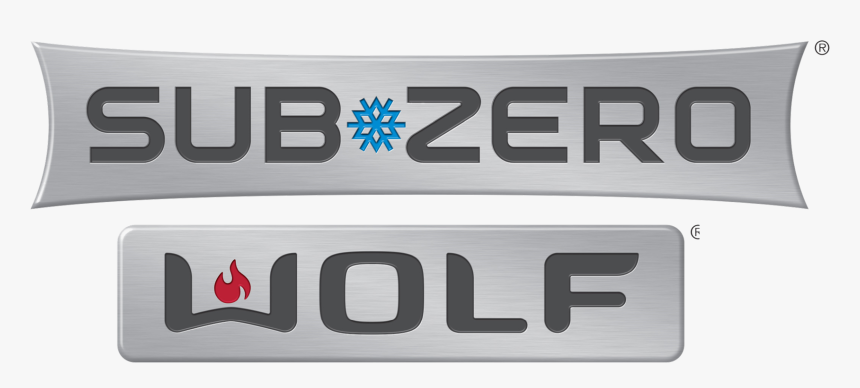 Sub Zero Appliances Logo, HD Png Download, Free Download