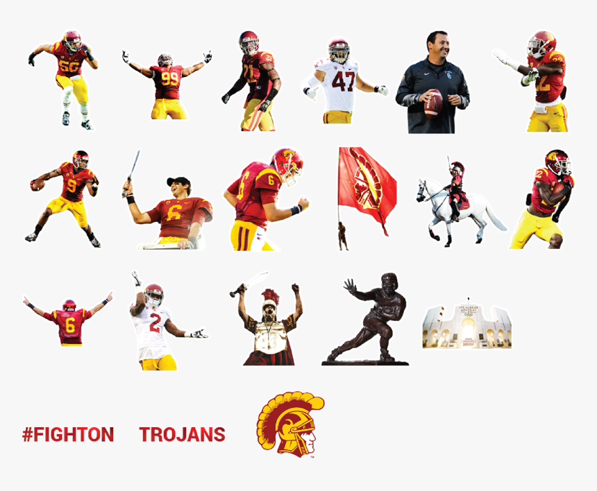 Usc Trojans, HD Png Download, Free Download