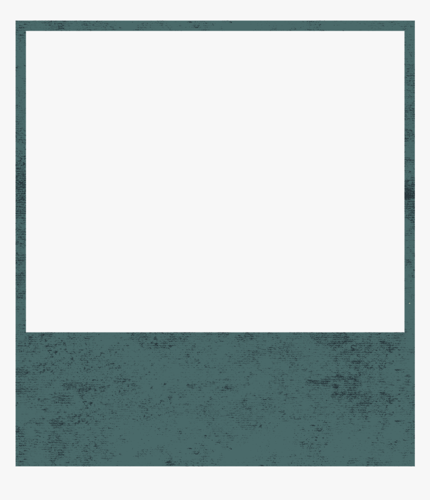 Polaroid Frame Template - Polaroid Frame Clipart Png, Transparent Png, Free Download