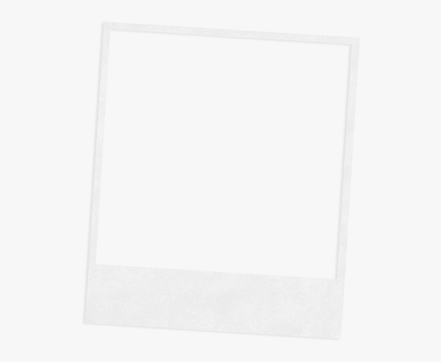 Polaroid Polaroid Template, Polaroid Frame Png, Polaroid - Slate, Transparent Png, Free Download