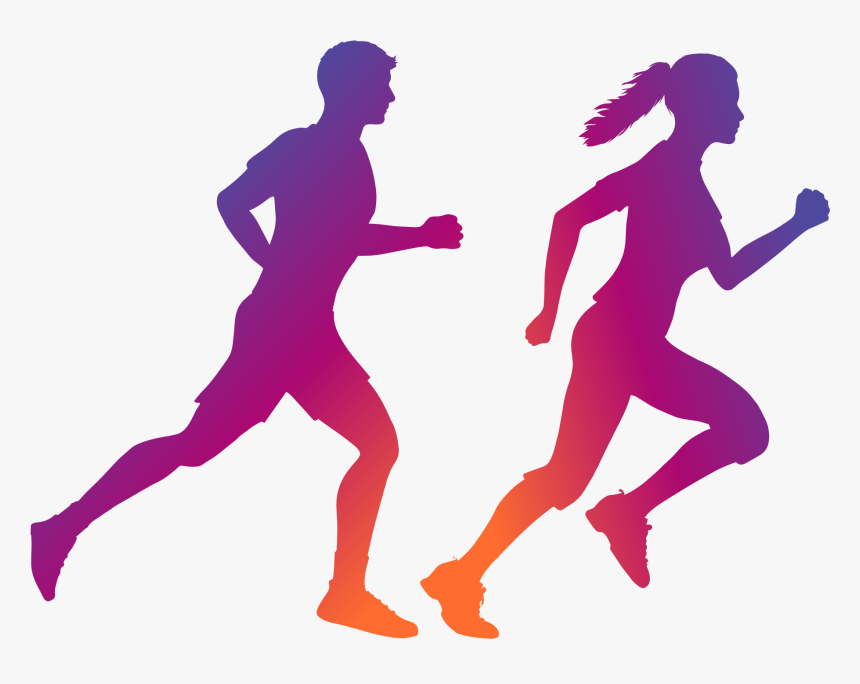 Running - Runner Png, Transparent Png, Free Download