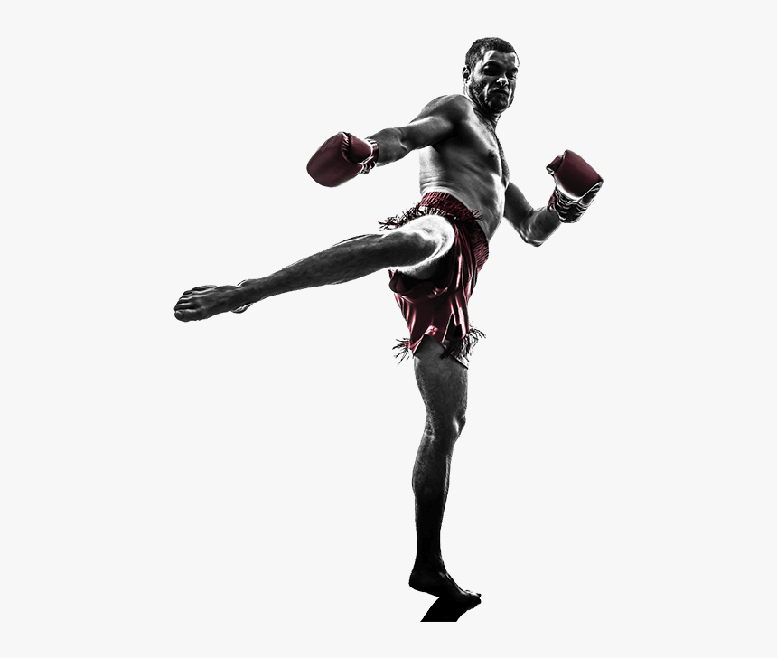 Muay Thai Png - Kick Boxing Logo Png, Transparent Png, Free Download