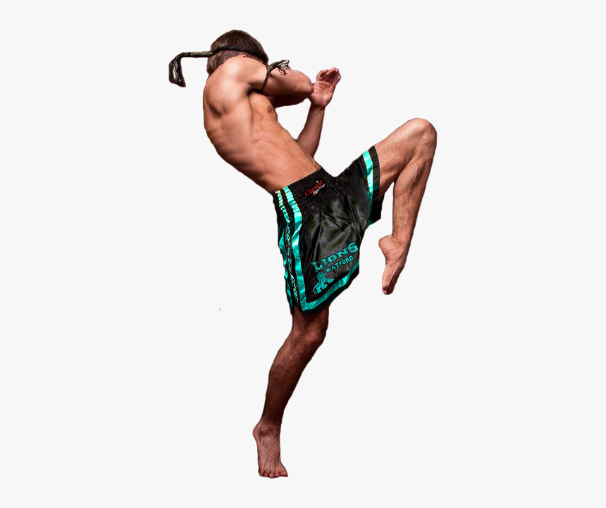 Muay Thai Png - Muay Thai, Transparent Png, Free Download