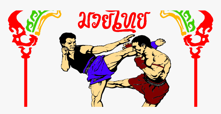 Transparent Muay Thai Png - Muay Thai, Png Download, Free Download