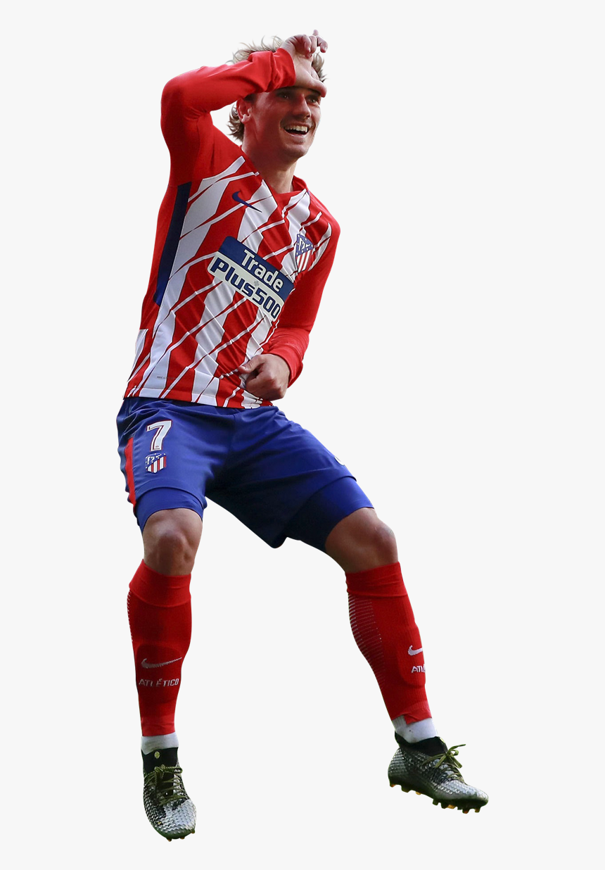 Griezmann L Png, Transparent Png, Free Download