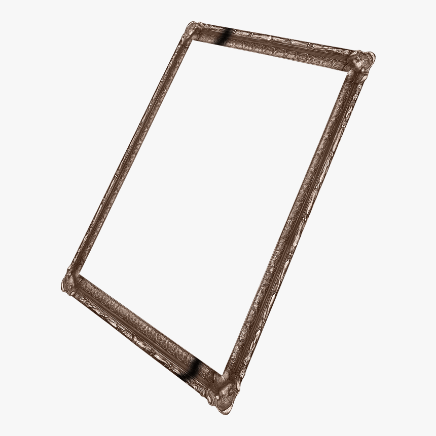 3d Photo Frame Png, Transparent Png, Free Download