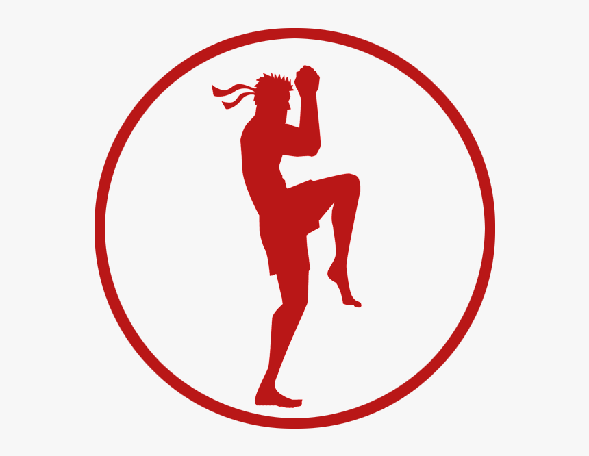 Muay Thai Icon Png, Transparent Png, Free Download