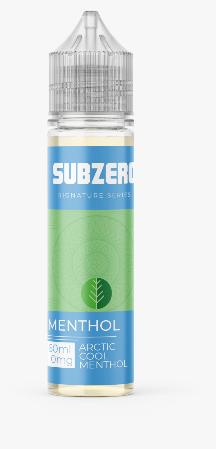 Signature Series Subzero Menthol"
 Class="lazyload - Spearmint, HD Png Download, Free Download