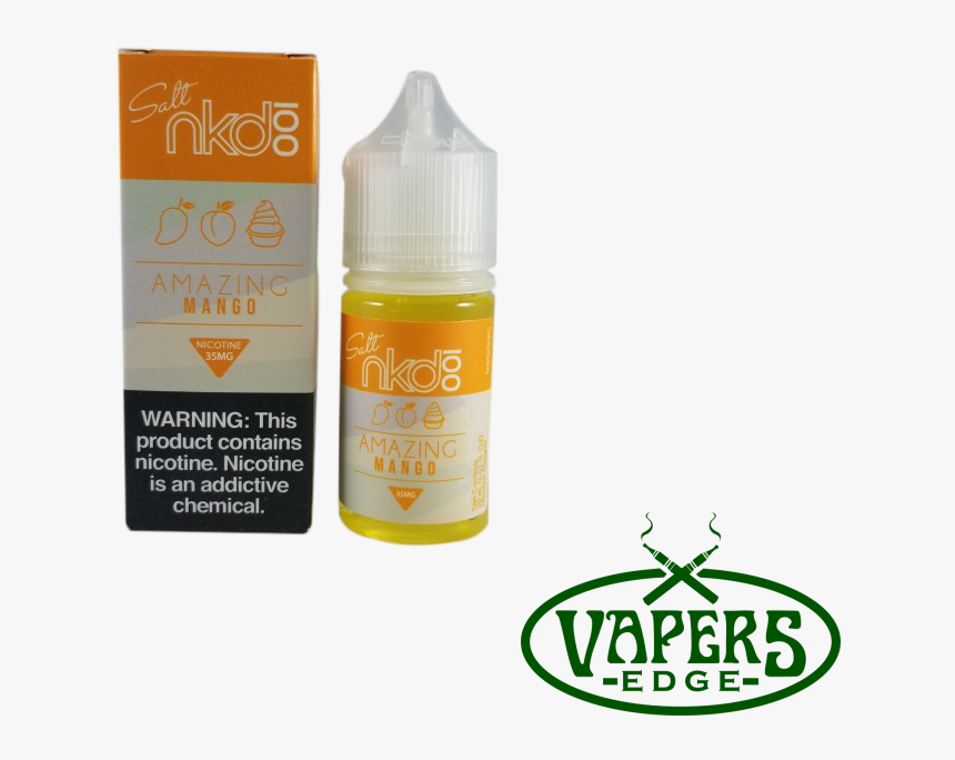 Amazing Mango Salt By Naked 100 Eliquid - Anderson Surfboards, HD Png Download, Free Download