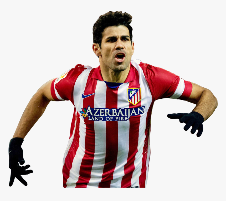 Diego Costa render - Diego Costa Png, Transparent Png, Free Download