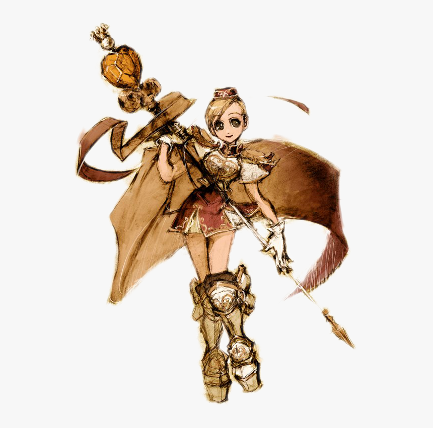 Battle Fantasia Olivia, HD Png Download, Free Download