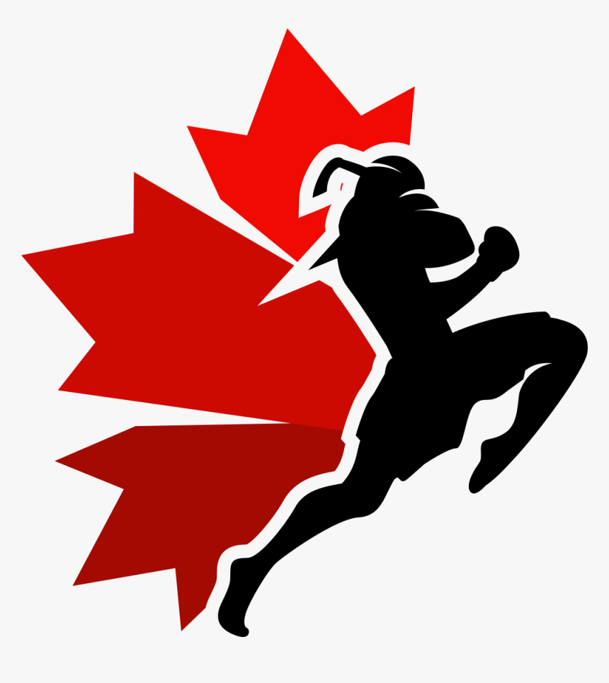 Muay Thai Png - Team Canada Muay Thai, Transparent Png, Free Download