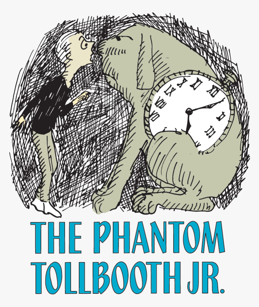 Hal Leonard Online - Phantom Tollbooth Book Cover, HD Png Download, Free Download