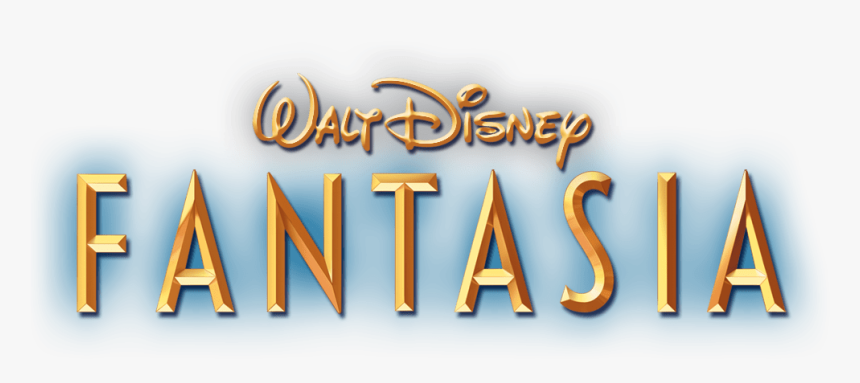 Kingdom Hearts Symphony Of Sorcery-min - Disney Fantasia Logo, HD Png Download, Free Download