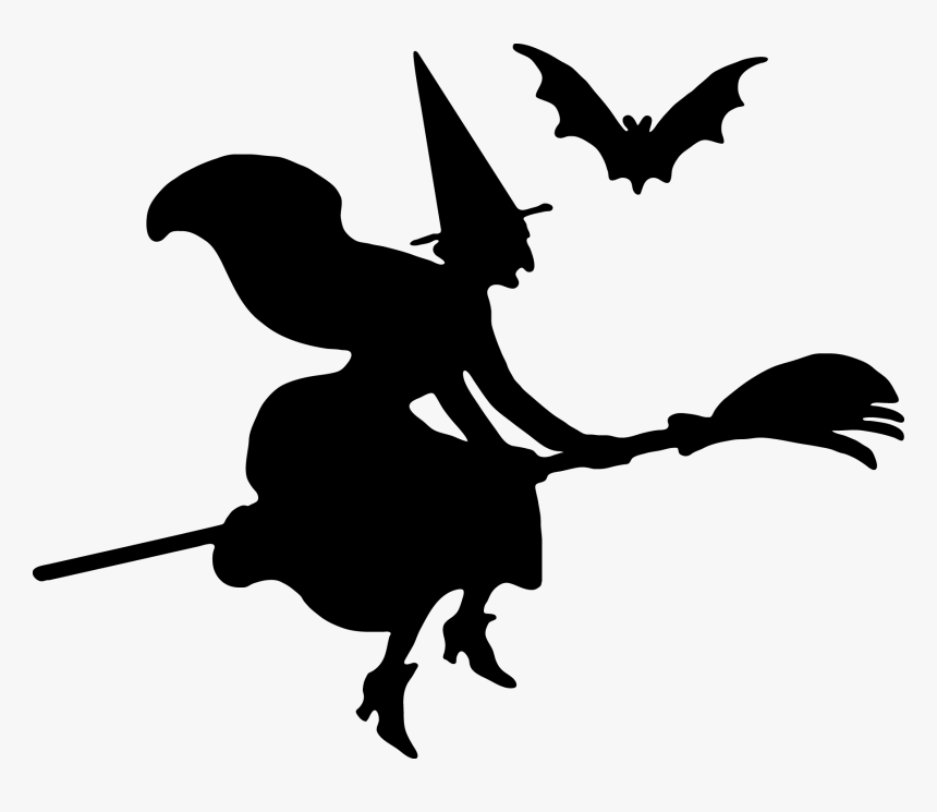 Witchcraft Transparency Clip Art Image Halloween - Halloween Clipart, HD Png Download, Free Download