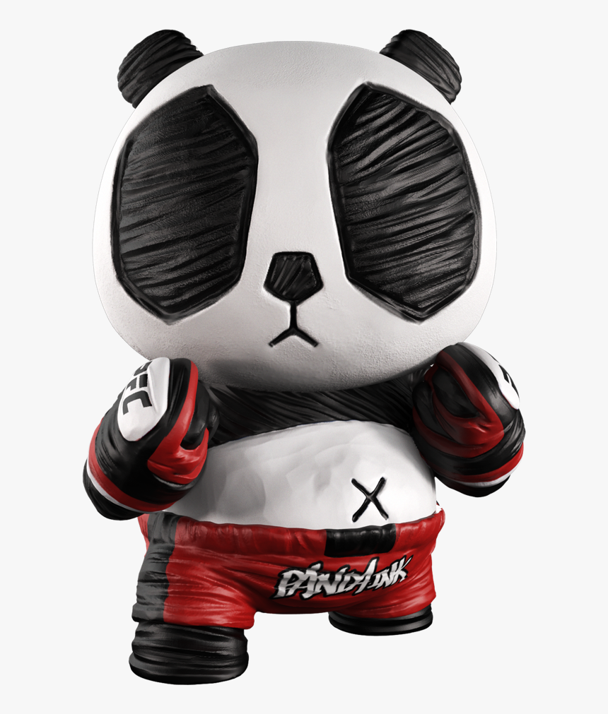 V8pnj7rpqw3ukic0ymdf Pandaink Cacooca Punch-1s V=1494990270 - Panda Muay Thai, HD Png Download, Free Download