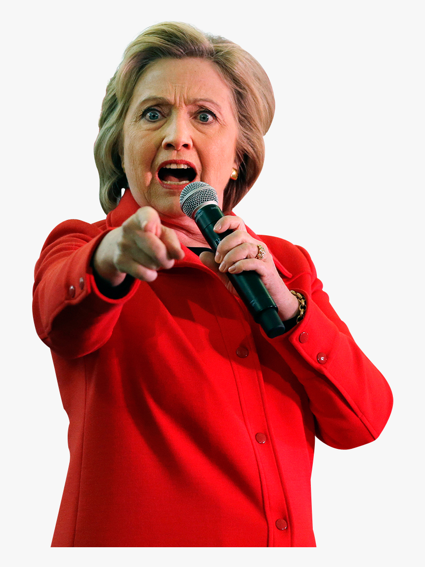 Hillary Clinton Png Image - Hillary Clinton Png, Transparent Png, Free Download