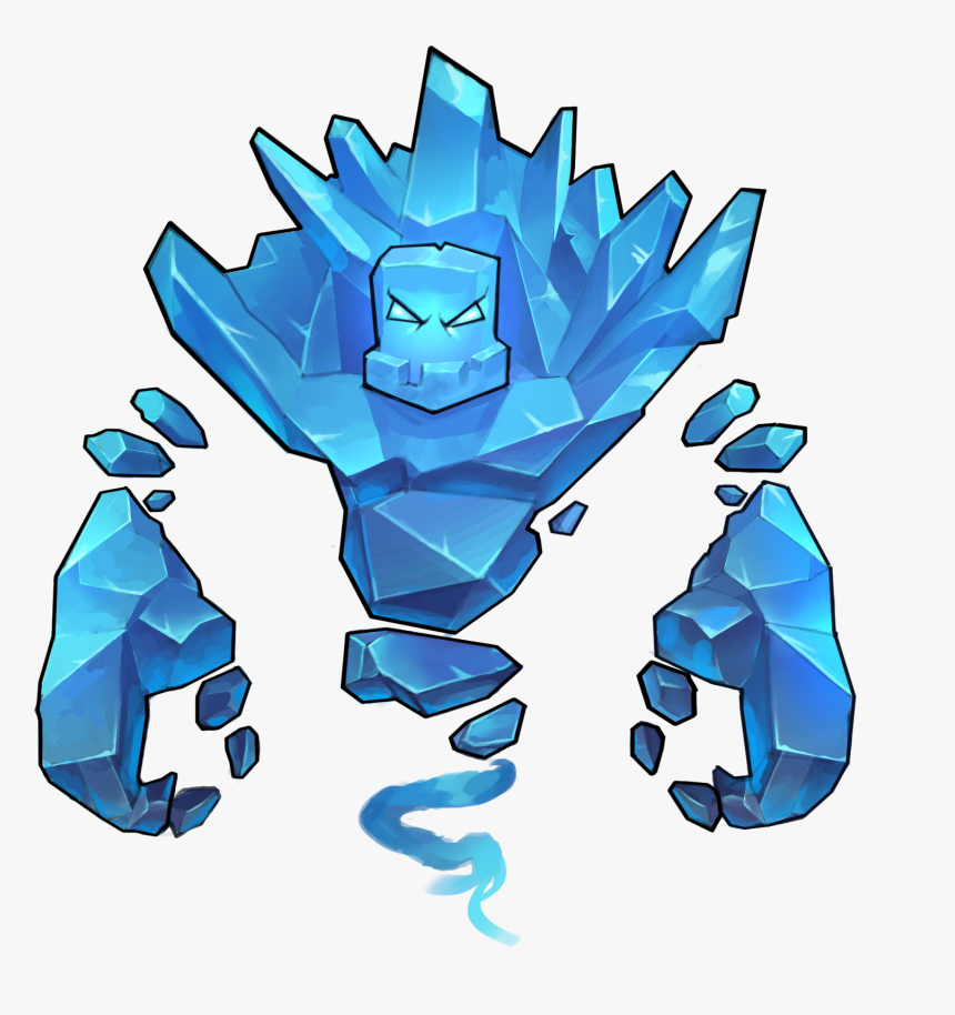 Elemental Monster Png , Png Download - Illustration, Transparent Png, Free Download