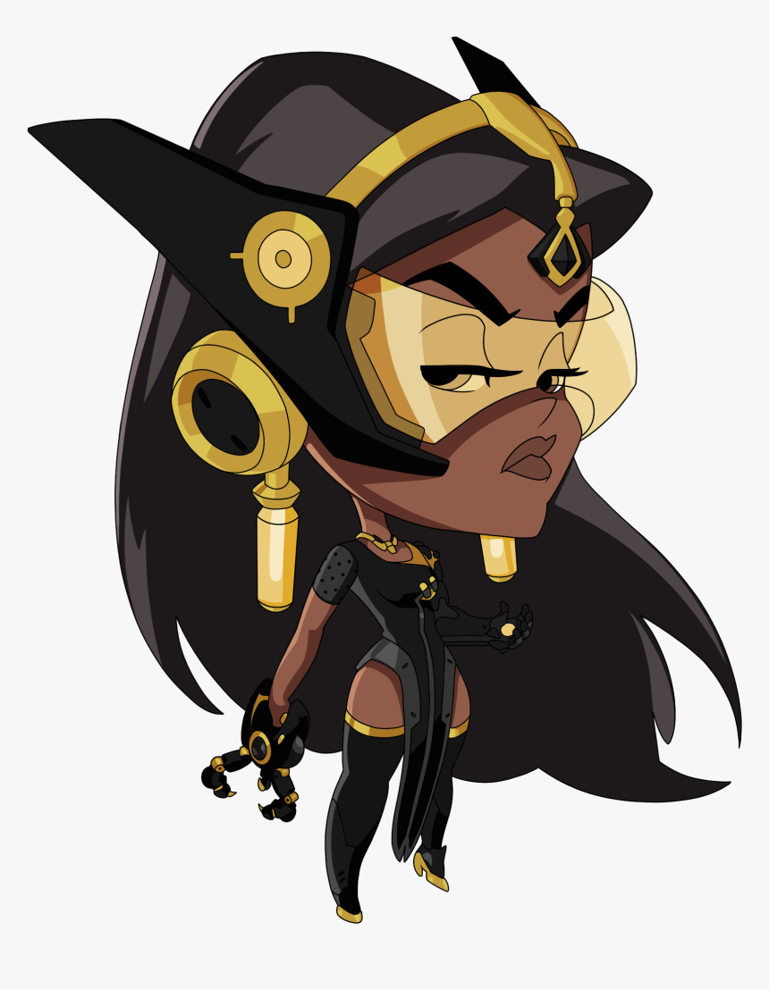 Overwatch Cute Sprays Png, Transparent Png, Free Download