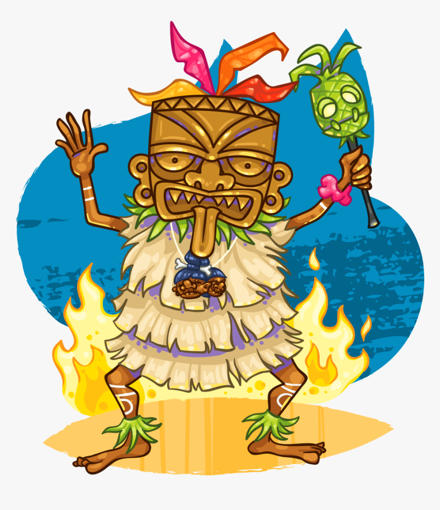 Witch Doctor Clipart Png, Transparent Png, Free Download
