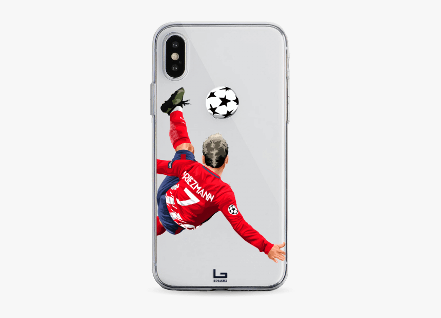 Griezmann Bicycle Kick Png, Transparent Png, Free Download
