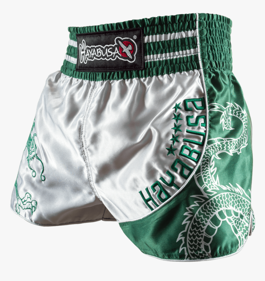 Hayabusa Sacred Muay Thai Shorts, HD Png Download, Free Download