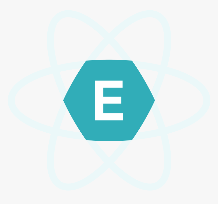 Elemental Ui Logo Png Transparent - React Symbol, Png Download, Free Download