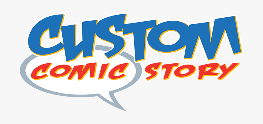 Custom Comic Story - Illustration, HD Png Download, Free Download