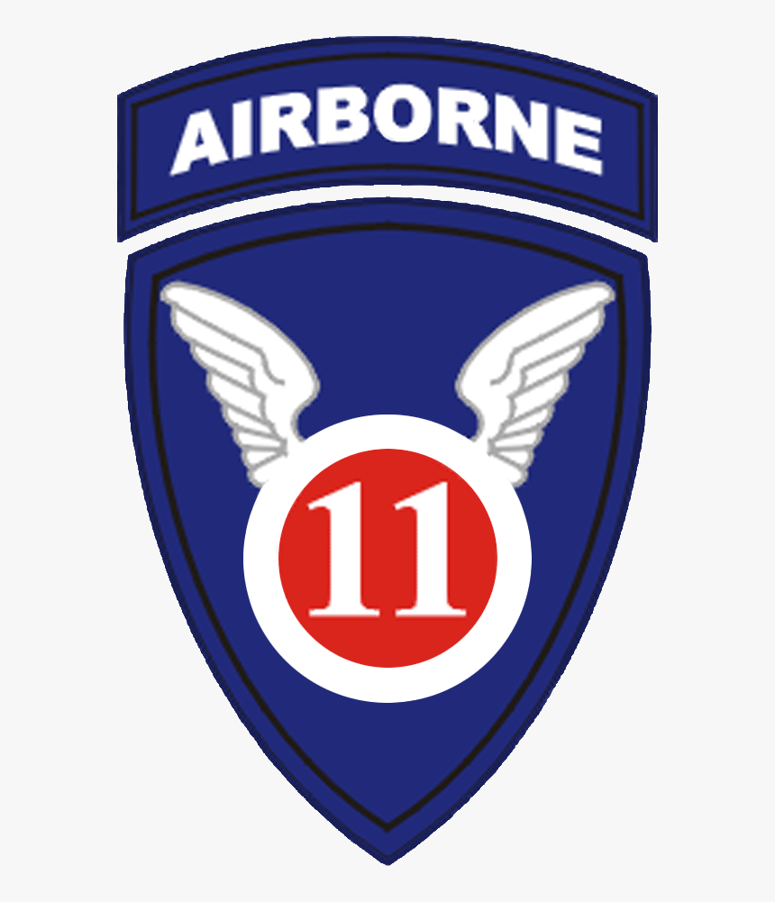11th Airborne Division - 11th Airborne, HD Png Download, Free Download