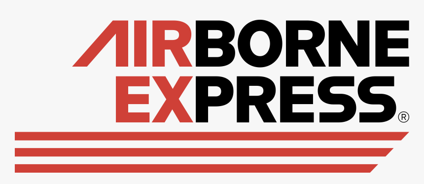 Airborne Express 1 Logo Png Transparent - Poster, Png Download, Free Download