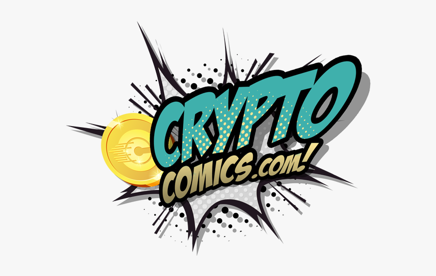 Crypto Comics - Graphic Design, HD Png Download, Free Download